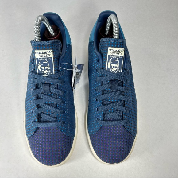 New adidas Stan Smith Originals Kvadrat Ortholite Shoe Sneaker CM7989; Women 7.5 - Picture 8 of 16